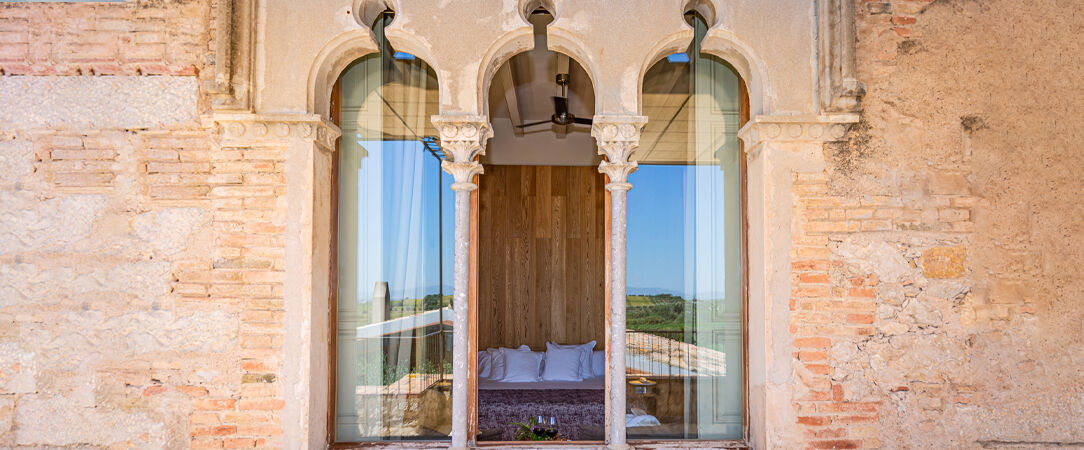 Hotel Mas Bosch 1526 ★★★★ - A spectacular Spanish hideaway steeped in history. - Catalonia, Spain
