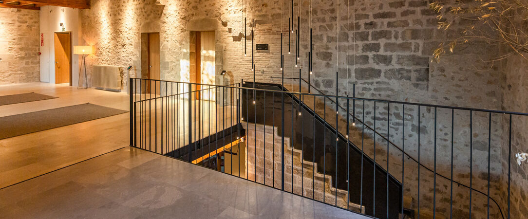 Hotel Mas Bosch 1526 ★★★★ - A spectacular Spanish hideaway steeped in history. - Catalonia, Spain