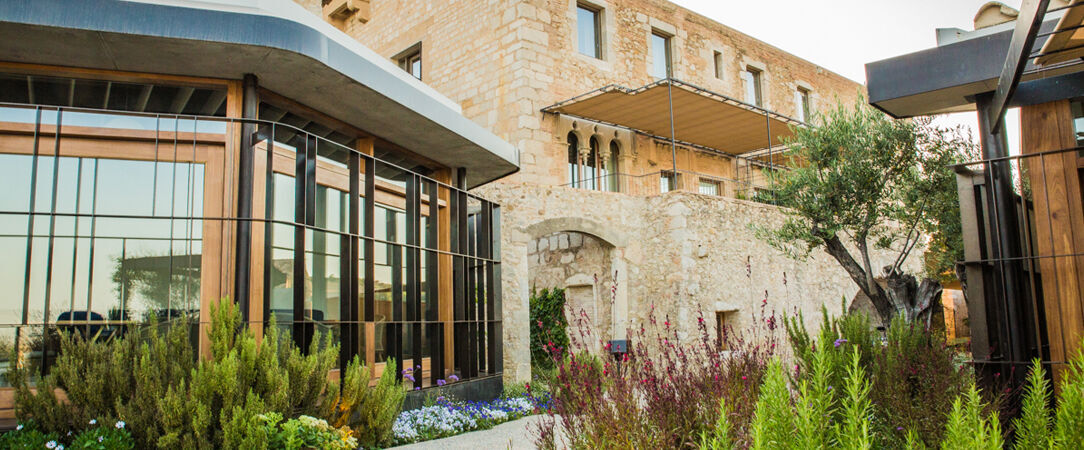 Hotel Mas Bosch 1526 ★★★★ - A spectacular Spanish hideaway steeped in history. - Catalonia, Spain