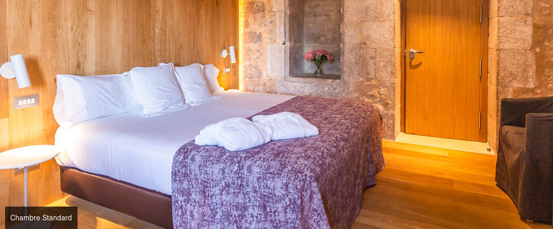 Hotel Mas Bosch 1526 ★★★★ - Charme, calme et bien-être au milieu de la nature catalane. - Catalogne, Espagne