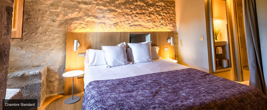 Hotel Mas Bosch 1526 ★★★★ - Charme, calme et bien-être au milieu de la nature catalane. - Catalogne, Espagne