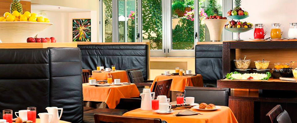 Athenaeum Personal Hotel ★★★★ - A designer hotel in the city of art - Florence, Italy