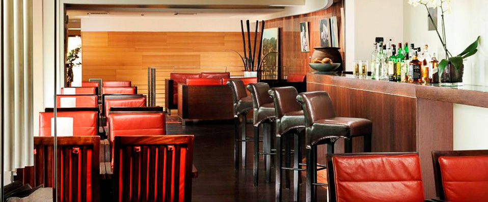 Athenaeum Personal Hotel ★★★★ - A designer hotel in the city of art - Florence, Italy