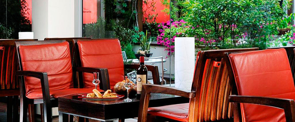 Athenaeum Personal Hotel ★★★★ - A designer hotel in the city of art - Florence, Italy