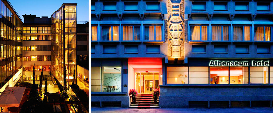 Athenaeum Personal Hotel ★★★★ - Hôtel ou Galerie d’art en plein cœur de la cité des Médicis. - Florence, Italie