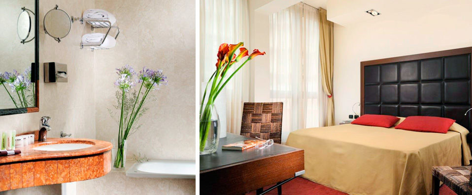 Athenaeum Personal Hotel ★★★★ - Hôtel ou Galerie d’art en plein cœur de la cité des Médicis. - Florence, Italie