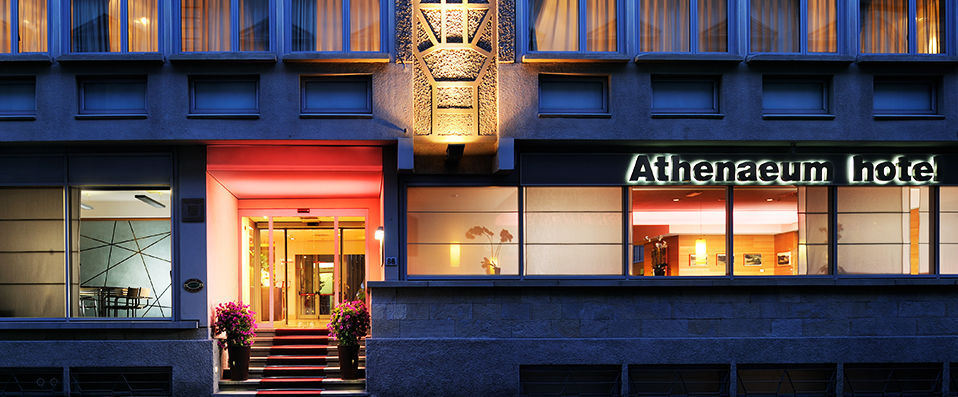 Athenaeum Personal Hotel ★★★★ - Hôtel ou Galerie d’art en plein cœur de la cité des Médicis. - Florence, Italie