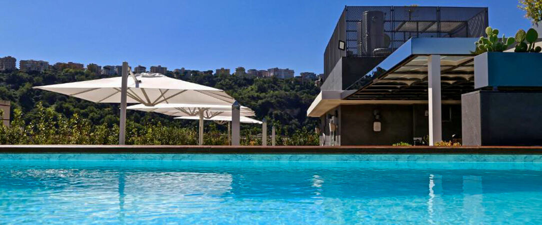 LHP Napoli Palace & SPA ★★★★★ - Five-star urban oasis in the heart of historic Naples. - Naples, Italy