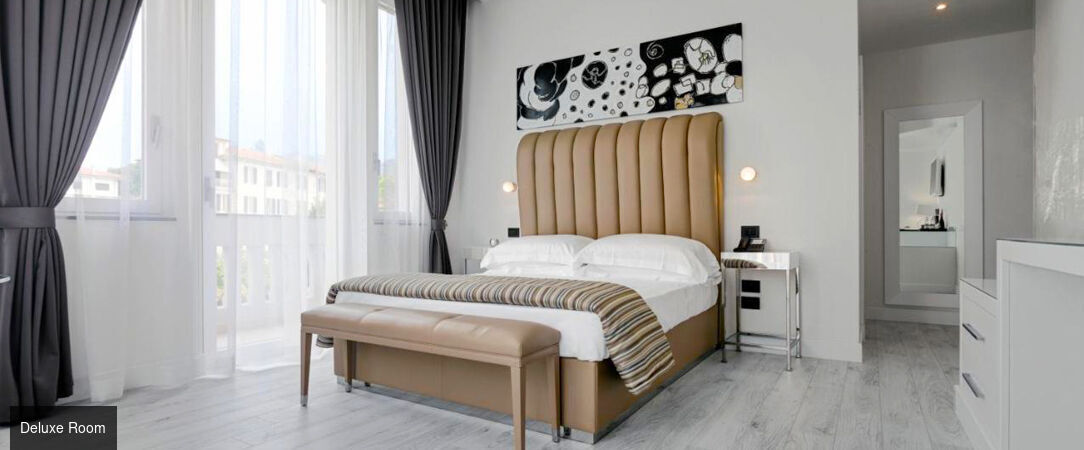 LHP Napoli Palace & SPA ★★★★★ - Five-star urban oasis in the heart of historic Naples. - Naples, Italy