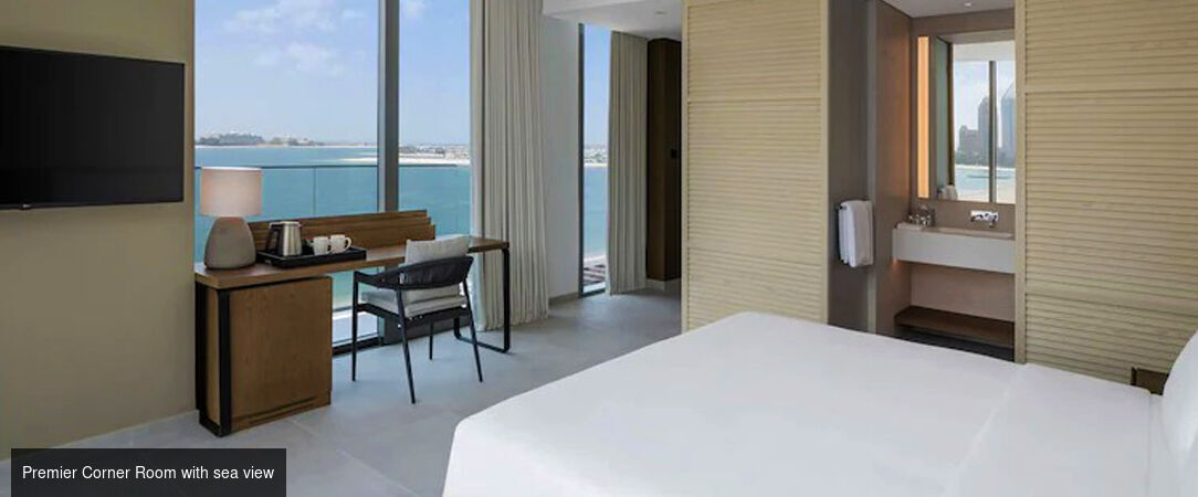 Radisson Beach Resort Palm Jumeirah ★★★★ - Tranquil & fantastic resort on Dubai’s spectacular West Palm Beach. - Dubai, United Arab Emirates