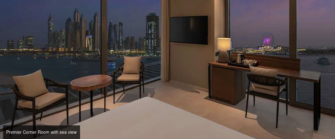 Radisson Beach Resort Palm Jumeirah ★★★★ - Tranquil & fantastic resort on Dubai’s spectacular West Palm Beach. - Dubai, United Arab Emirates