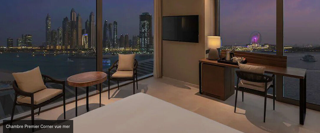 Radisson Beach Resort Palm Jumeirah ★★★★ - Une adresse bien-être sur la Palm Jumeirah. - Dubaï, Émirats arabes unis