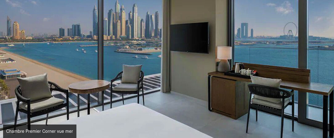 Radisson Beach Resort Palm Jumeirah ★★★★ - Une adresse bien-être sur la Palm Jumeirah. - Dubaï, Émirats arabes unis