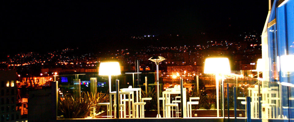 Gran Hotel Nagari Boutique & Spa ★★★★ - The future of 5-star accommodation on Spain’s western coast. - Vigo, Spain