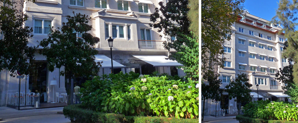 Gran Hotel Nagari Boutique & Spa ★★★★ - The future of 5-star accommodation on Spain’s western coast. - Vigo, Spain