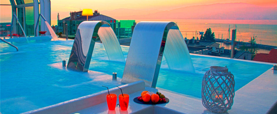 Gran Hotel Nagari Boutique & Spa ★★★★ - The future of 5-star accommodation on Spain’s western coast. - Vigo, Spain