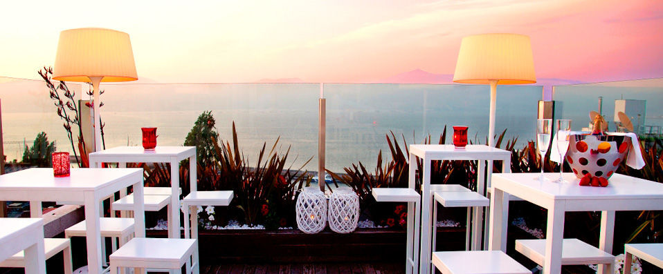 Gran Hotel Nagari Boutique & Spa ★★★★ - The future of 5-star accommodation on Spain’s western coast. - Vigo, Spain