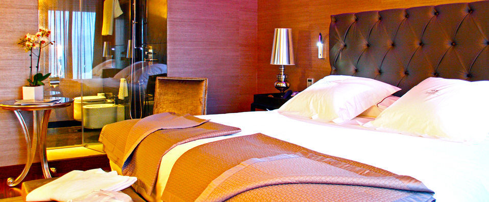 Gran Hotel Nagari Boutique & Spa ★★★★ - La version sud de la Bretagne, c’est en Galice ! - Vigo, Espagne