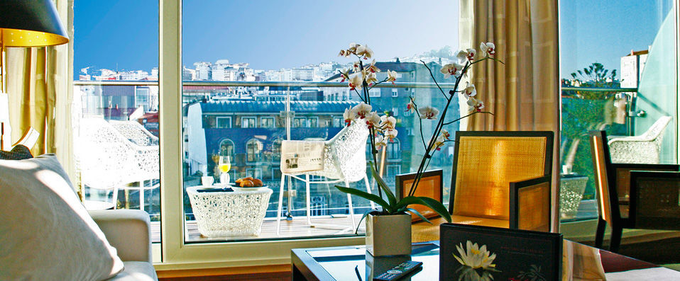 Gran Hotel Nagari Boutique & Spa ★★★★ - La version sud de la Bretagne, c’est en Galice ! - Vigo, Espagne
