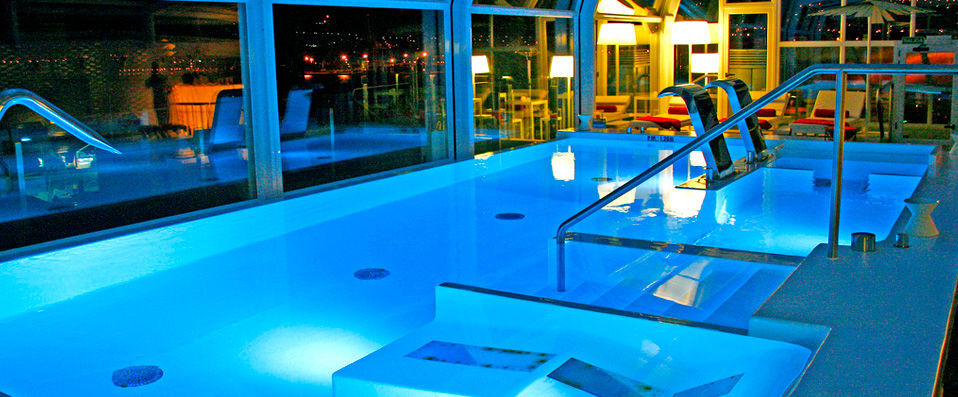 Gran Hotel Nagari Boutique & Spa ★★★★ - La version sud de la Bretagne, c’est en Galice ! - Vigo, Espagne
