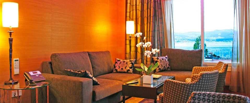 Gran Hotel Nagari Boutique & Spa ★★★★ - La version sud de la Bretagne, c’est en Galice ! - Vigo, Espagne