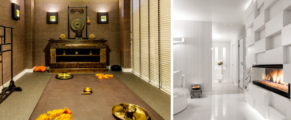 Gran Hotel Nagari Boutique & Spa ★★★★ - La version sud de la Bretagne, c’est en Galice ! - Vigo, Espagne