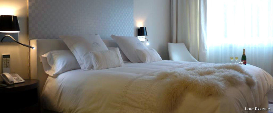 Gran Hotel Nagari Boutique & Spa ★★★★ - La version sud de la Bretagne, c’est en Galice ! - Vigo, Espagne