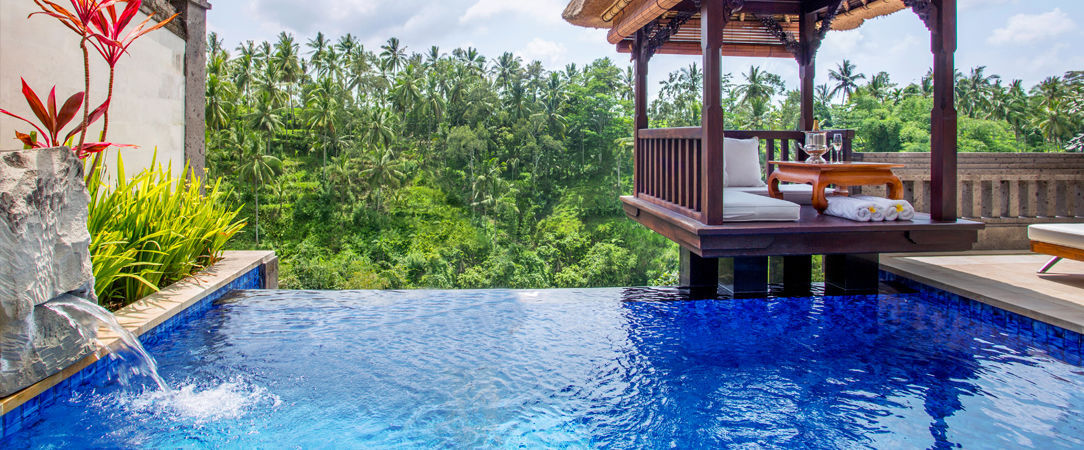 Viceroy Bali ★★★★★ - Grand luxe au cœur de la jungle préservée de Bali. <b>Disponible à partir d'avril 2015 ! </b> - Bali, Indonesia