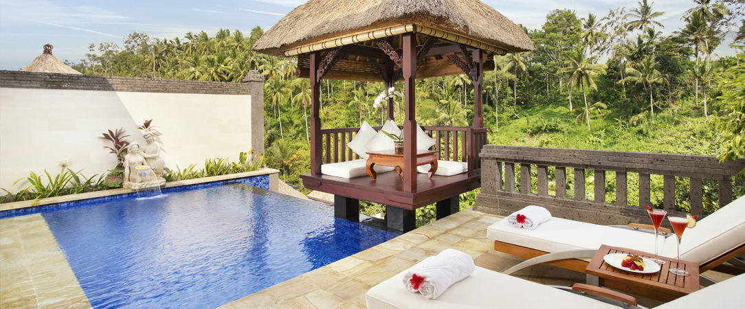 Viceroy Bali ★★★★★ - Grand luxe au cœur de la jungle préservée de Bali. <b>Disponible à partir d'avril 2015 ! </b> - Bali, Indonesia