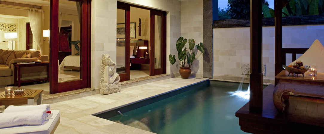 Viceroy Bali ★★★★★ - Grand luxe au cœur de la jungle préservée de Bali. <b>Disponible à partir d'avril 2015 ! </b> - Bali, Indonesia