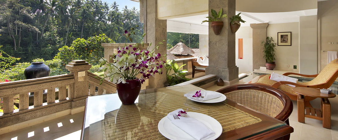 Viceroy Bali ★★★★★ - Grand luxe au cœur de la jungle préservée de Bali. <b>Disponible à partir d'avril 2015 ! </b> - Bali, Indonesia