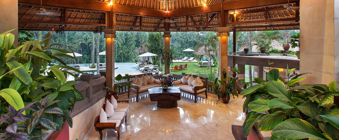 Viceroy Bali ★★★★★ - Grand luxe au cœur de la jungle préservée de Bali. <b>Disponible à partir d'avril 2015 ! </b> - Bali, Indonesia