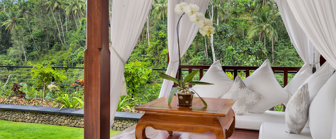 Viceroy Bali ★★★★★ - Grand luxe au cœur de la jungle préservée de Bali. <b>Disponible à partir d'avril 2015 ! </b> - Bali, Indonesia