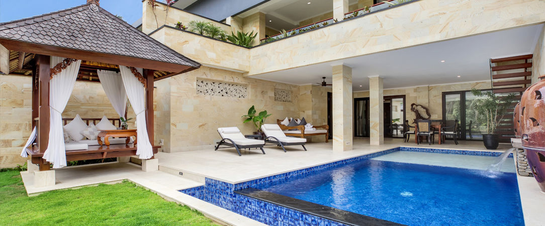 Viceroy Bali ★★★★★ - Grand luxe au cœur de la jungle préservée de Bali. <b>Disponible à partir d'avril 2015 ! </b> - Bali, Indonesia