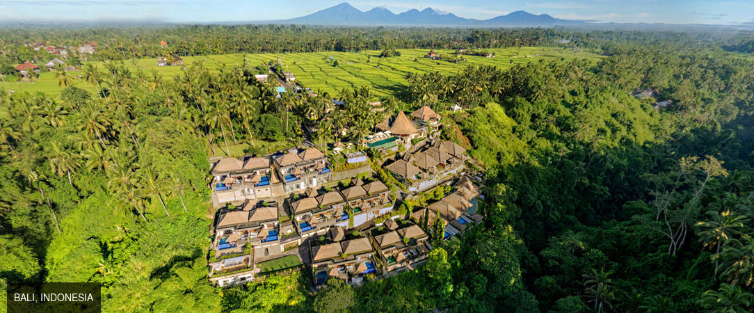 Viceroy Bali ★★★★★ - Grand luxe au cœur de la jungle préservée de Bali. <b>Disponible à partir d'avril 2015 ! </b> - Bali, Indonesia