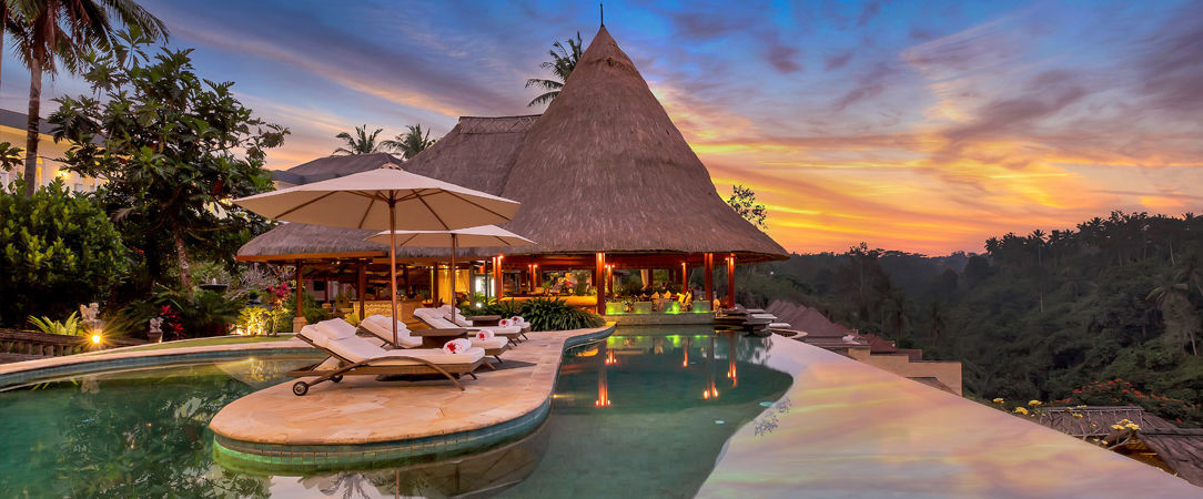 Viceroy Bali ★★★★★ - Grand luxe au cœur de la jungle préservée de Bali. <b>Disponible à partir d'avril 2015 ! </b> - Bali, Indonesia