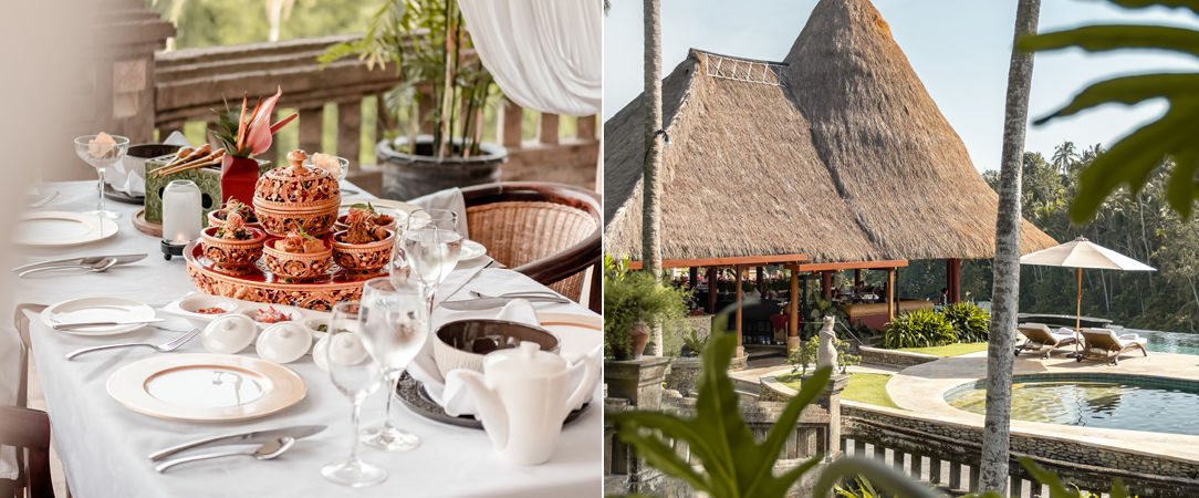 Viceroy Bali ★★★★★ - Grand luxe au cœur de la jungle préservée de Bali. <b>Disponible à partir d'avril 2015 ! </b> - Bali, Indonesia