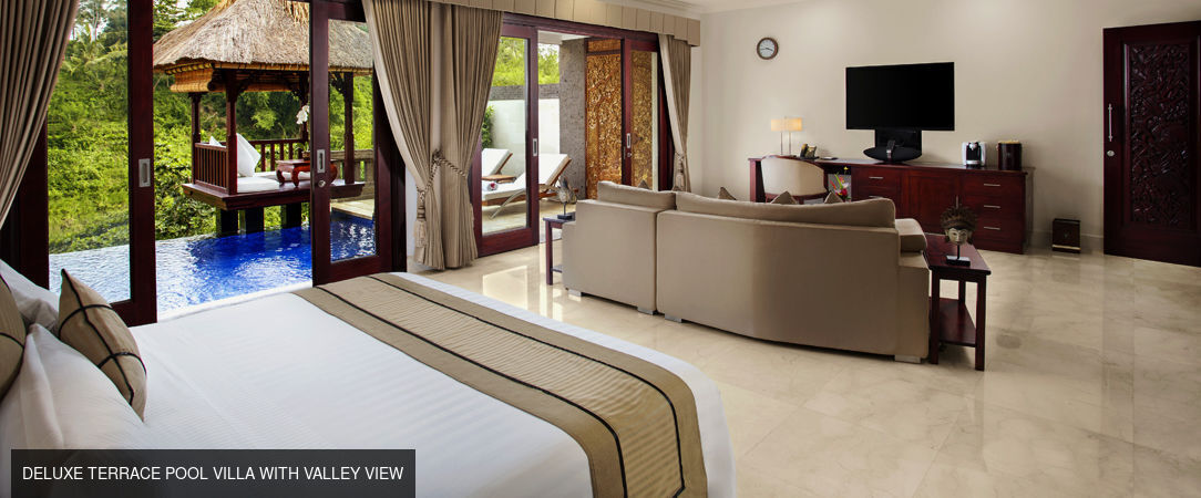 Viceroy Bali ★★★★★ - Grand luxe au cœur de la jungle préservée de Bali. <b>Disponible à partir d'avril 2015 ! </b> - Bali, Indonesia