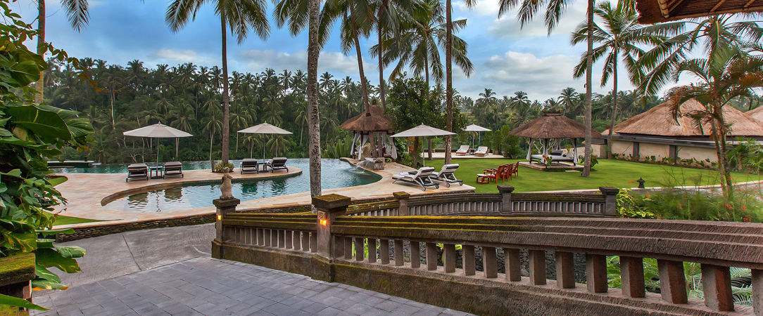 Viceroy Bali ★★★★★ - Grand luxe au cœur de la jungle préservée de Bali. - Bali, Indonésie
