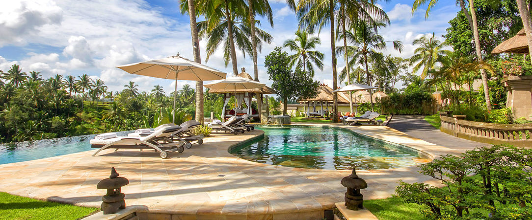 Viceroy Bali ★★★★★ - Grand luxe au cœur de la jungle préservée de Bali. - Bali, Indonésie