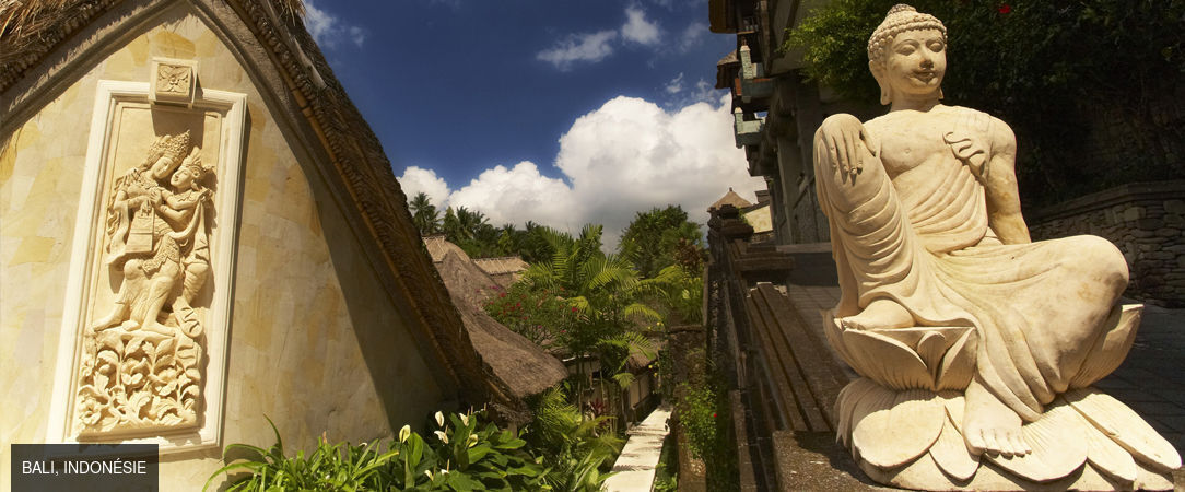 Viceroy Bali ★★★★★ - Grand luxe au cœur de la jungle préservée de Bali. - Bali, Indonésie