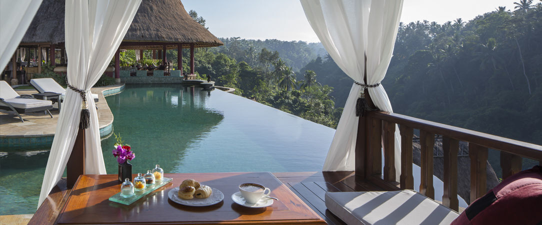 Viceroy Bali ★★★★★ - Grand luxe au cœur de la jungle préservée de Bali. - Bali, Indonésie