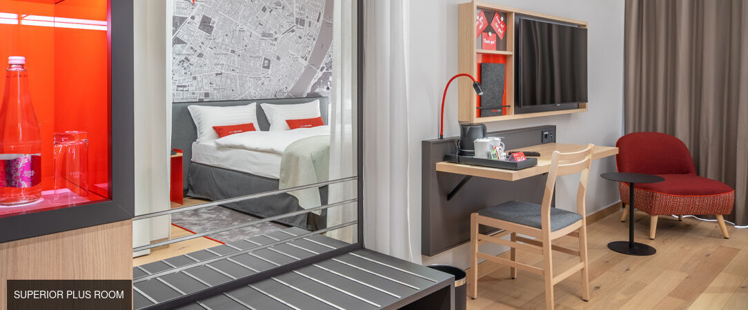 Intercity Hotel Budapest ★★★★ - Charming & comfortable stay in the heart of historic Budapest. - Budapest, Hungary