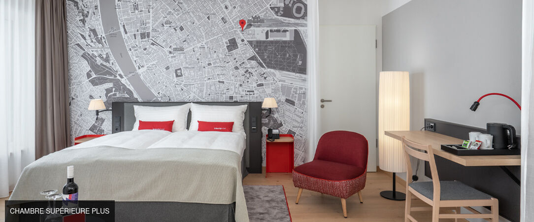 Intercity Hotel Budapest ★★★★ - Découvrez Budapest depuis cet hôtel chaleureux et contemporain. - Budapest, Hongrie