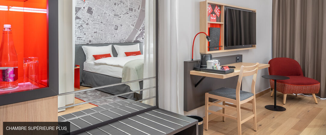 Intercity Hotel Budapest ★★★★ - Découvrez Budapest depuis cet hôtel chaleureux et contemporain. - Budapest, Hongrie