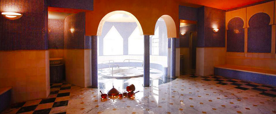 Jaz Tour Khalef ★★★★★ - All-inclusive beachfront getaway in picturesque Sousse. - Sousse, Tunisia