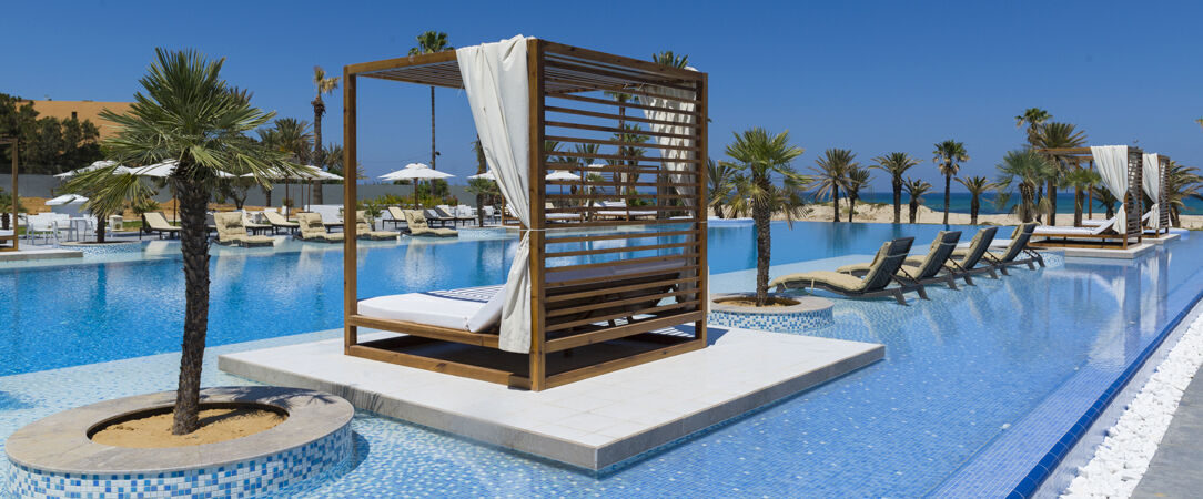 Jaz Tour Khalef ★★★★★ - All-inclusive beachfront getaway in picturesque Sousse. - Sousse, Tunisia