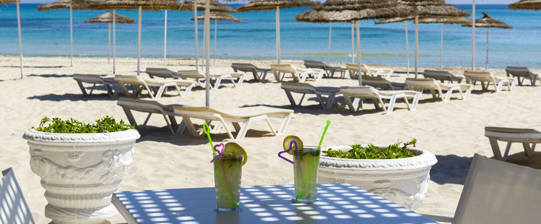 Jaz Tour Khalef ★★★★★ - All-inclusive beachfront getaway in picturesque Sousse. - Sousse, Tunisia