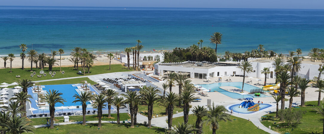 Jaz Tour Khalef ★★★★★ - All-inclusive beachfront getaway in picturesque Sousse. - Sousse, Tunisia