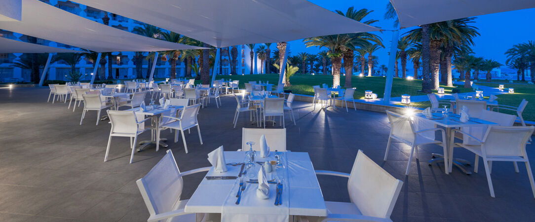 Jaz Tour Khalef ★★★★★ - All-inclusive beachfront getaway in picturesque Sousse. - Sousse, Tunisia